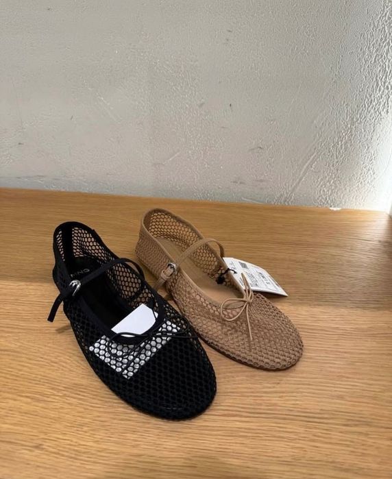 Балеринки Mango 40