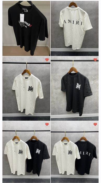 Мъжки тениски различни модели