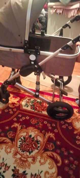 Коляска Skillmax