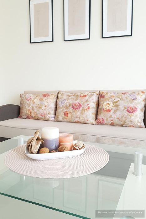 Дава се под наем Двустаен апартамент в Пловдив, Център - 80 кв.м за 560.49 € - Снимка #3