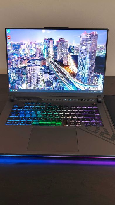 ASUS ROG Strix G16