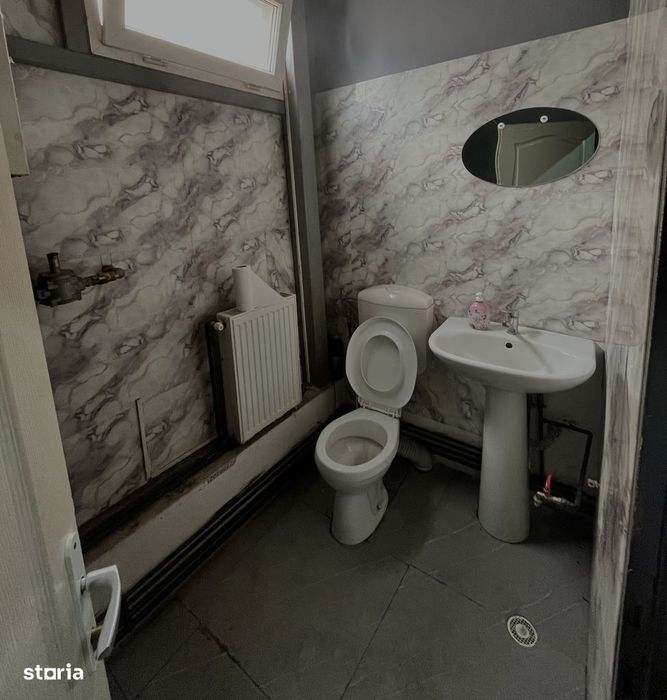 Spațiu Comercial Ultracentral De Închiriat – Târnăveni, Județul Mureș
