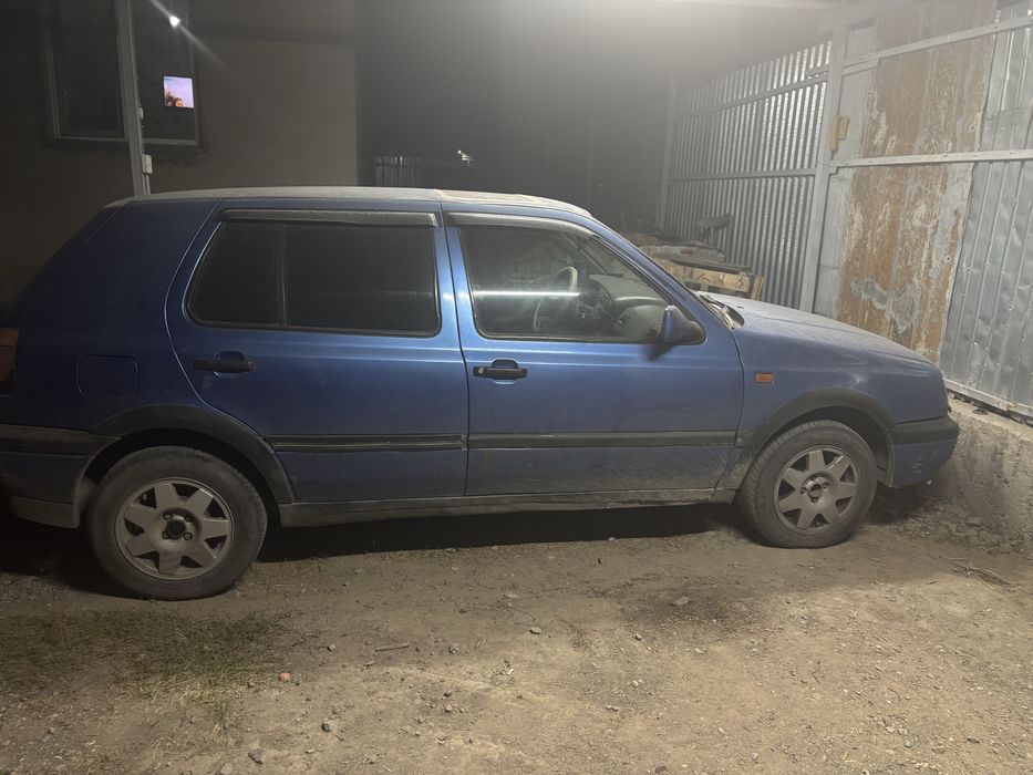 Полъсваген пассат гольф 3