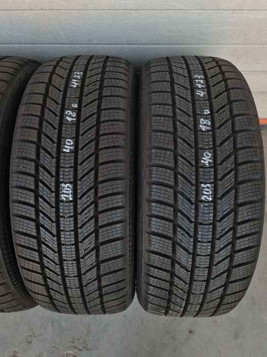 Зимни гуми 4 броя CONTINENTAL WinterContact TS870P 205 40 R18 дот 4123