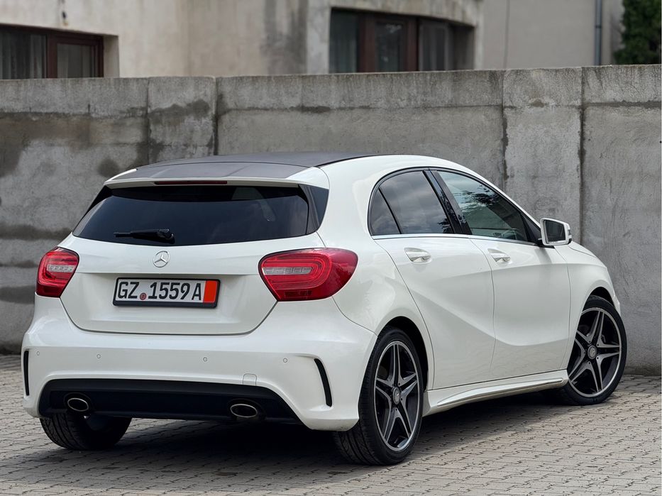 Mercedes Benz A 200•Pachet AMG•Automat