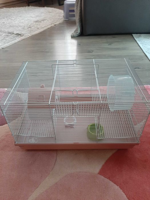 клетка за хамстери