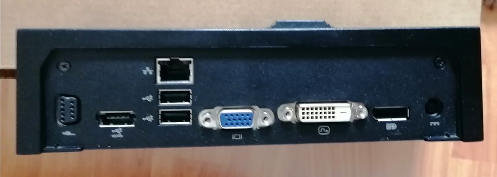 Dell докинг станция