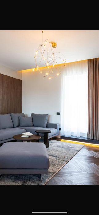 corp de iluminat pe fir Andromeda