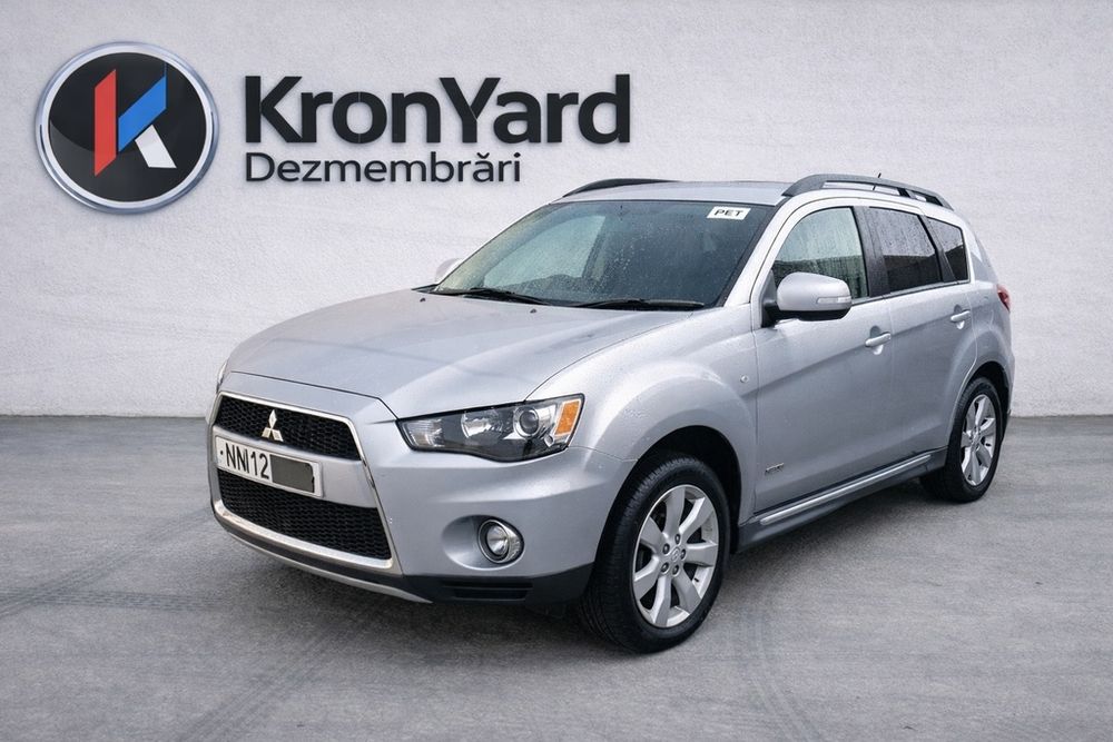 Dezmembrari dezmembrez  Mitsubishi Outlander Facelift 2.2 Diesel 2006-2012  4N14  4HK Garantie