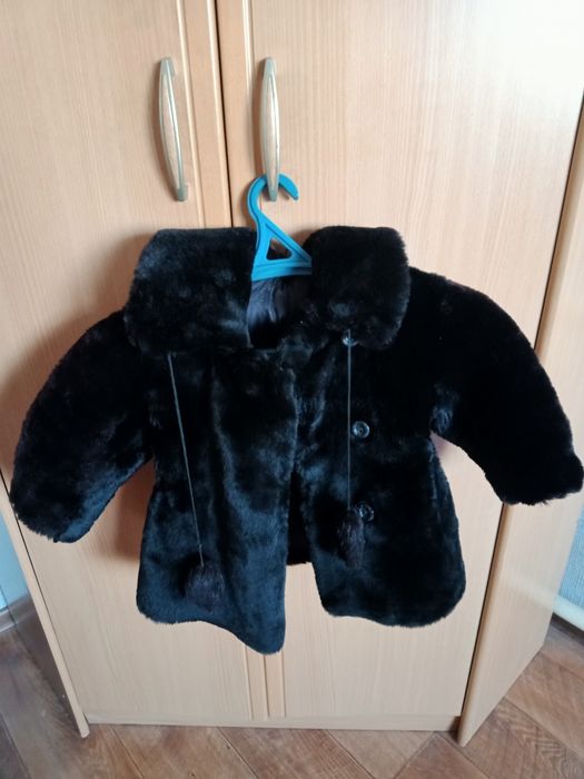 Шубка детская натуральная
