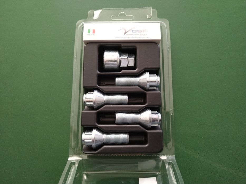 Set Prezoane Antifurt Vw - Audi M14 x 1.5