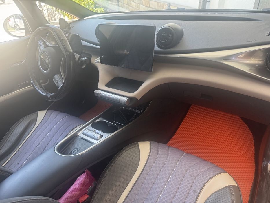 BYD Delphine  elektro kar дельфин