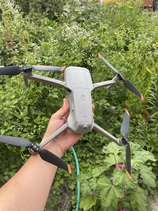 Dji air 2 combo дрон , квадрокоптер