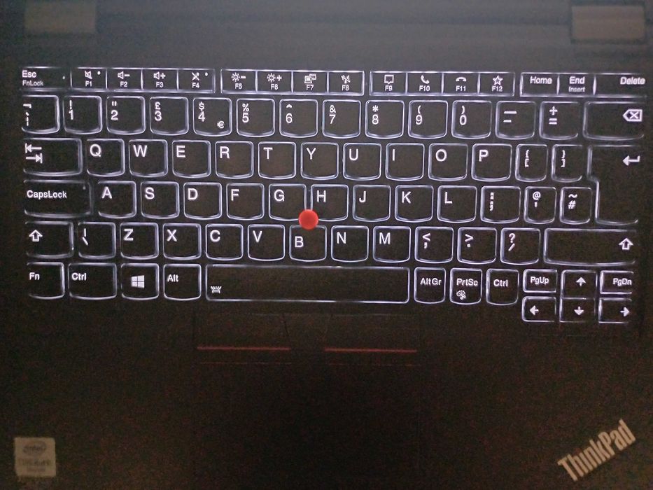 13.3'FHD IPS X13 Yoga Core™i5-10th/16GB DDR4/512GB SSD NVMe