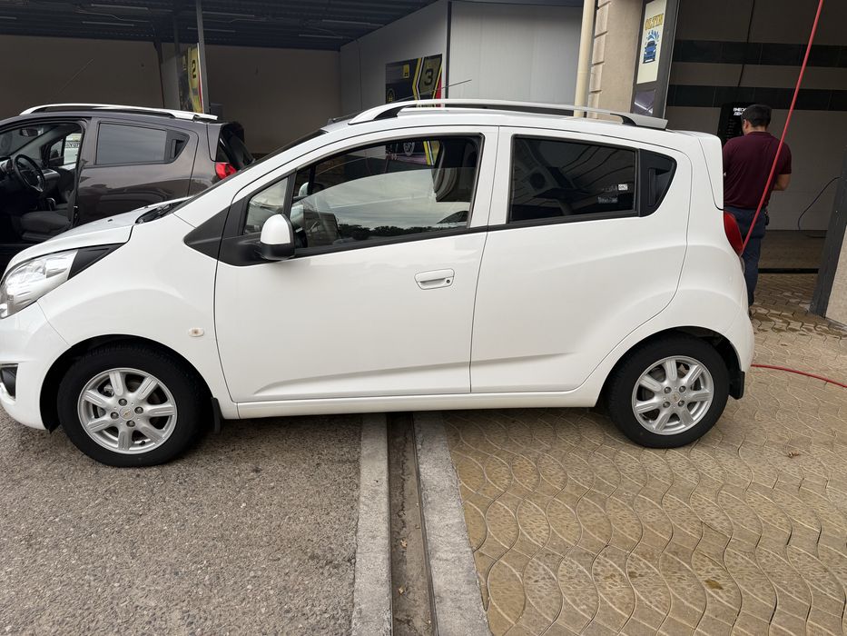 Spark chevrolet avtomat