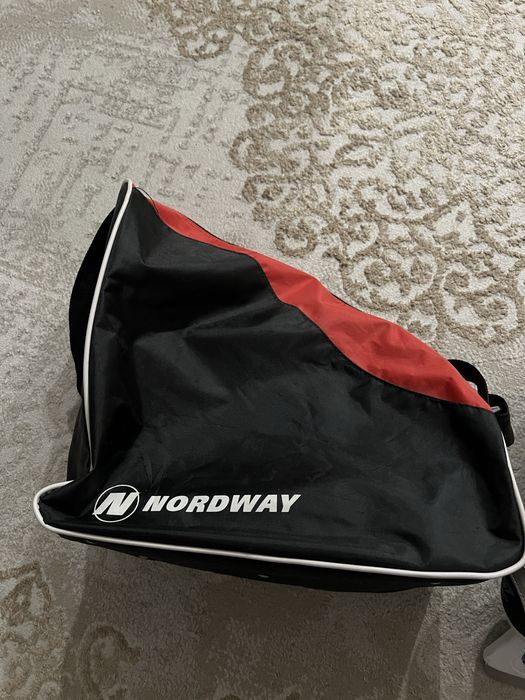 Коньки мужские Action