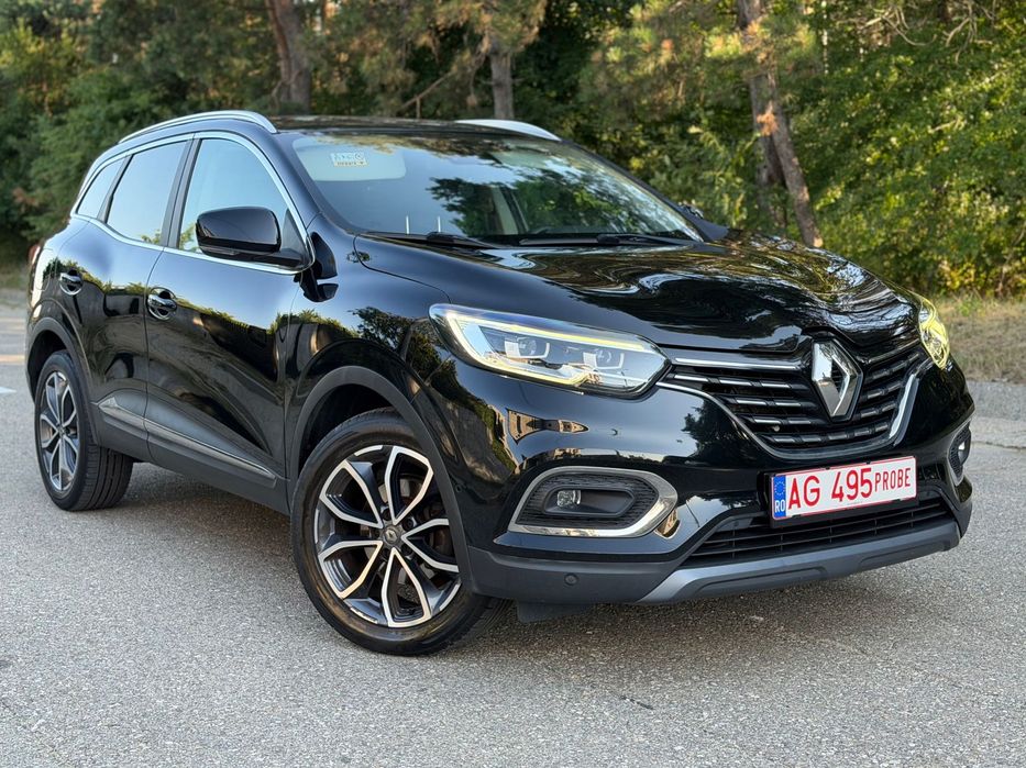 Renault Kadjar 1.3 tCe - 140 CP - INTENS - cutie de viteze manuala