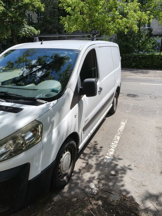 Citroen Jumpy motor 2000