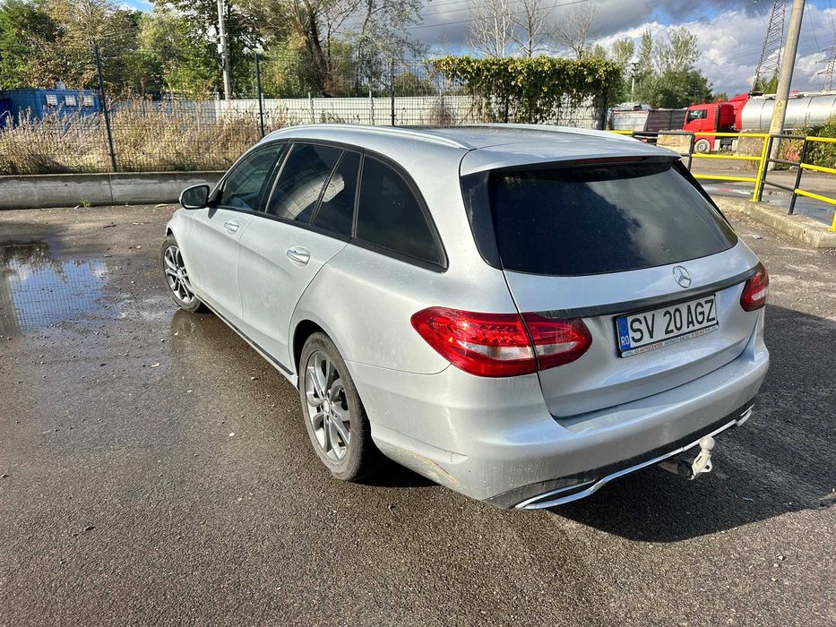 MERCEDES-BENZ C-Class 2015 — imagine 2