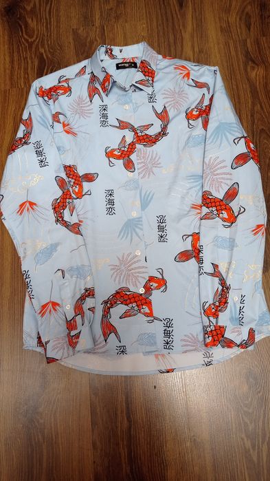 Рубашка сатин RedTag