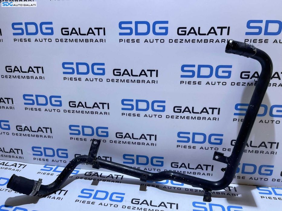 Teava Conducta Apa Lichid Antigel Racire Motor Audi A4 B5 1.8 T AEB AJL APU 1997 - 2001 Cod 058103213C [V0297]