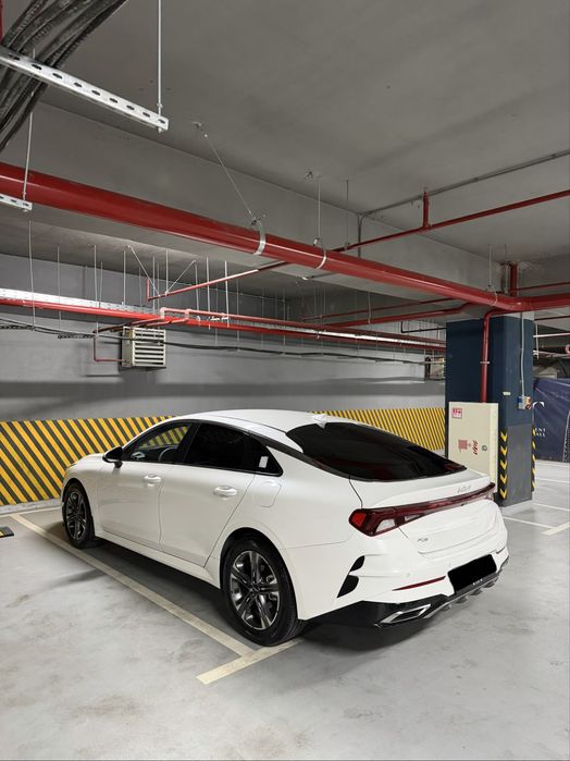 kia k5 2022 toza