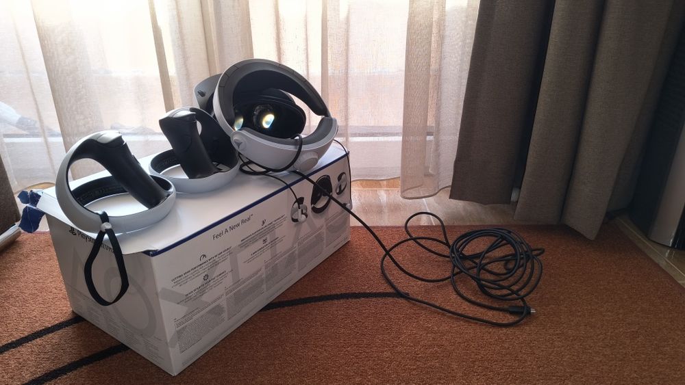 Очила Sony PlayStation VR2