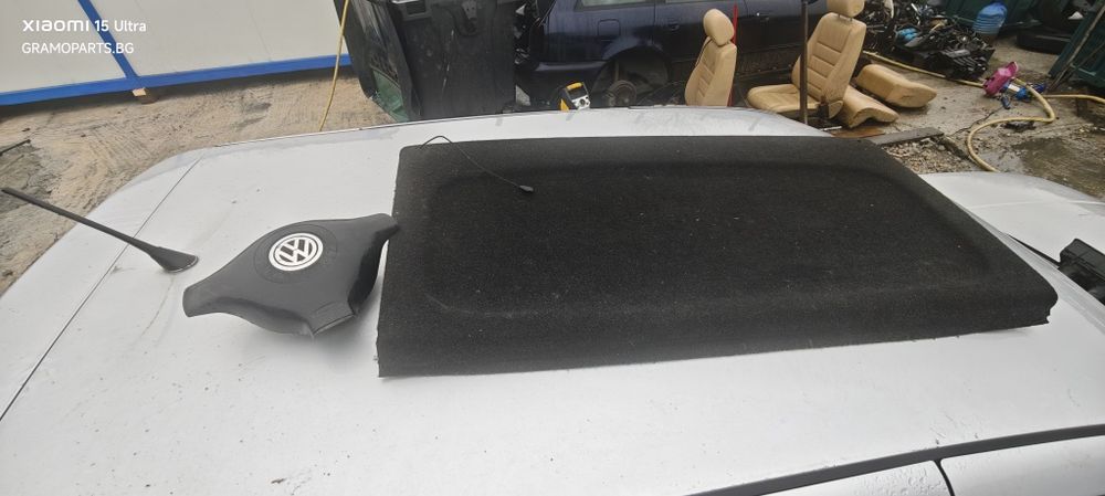 Golf 4 1.6 16V AUS на части