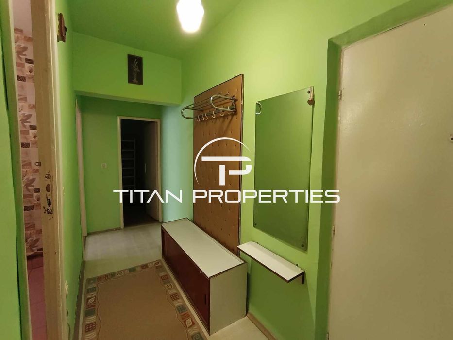 Дава се под наем Двустаен апартамент в Варна, ХЕИ - 65 кв.м за 325 € - Снимка #10