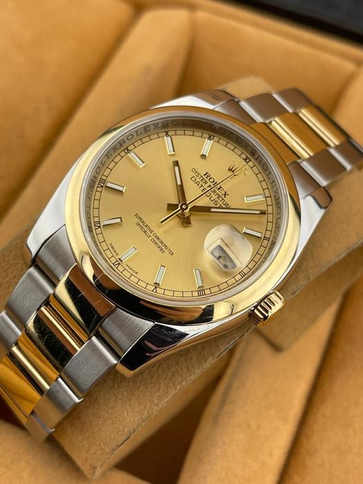 Rolex Datejust 36mm