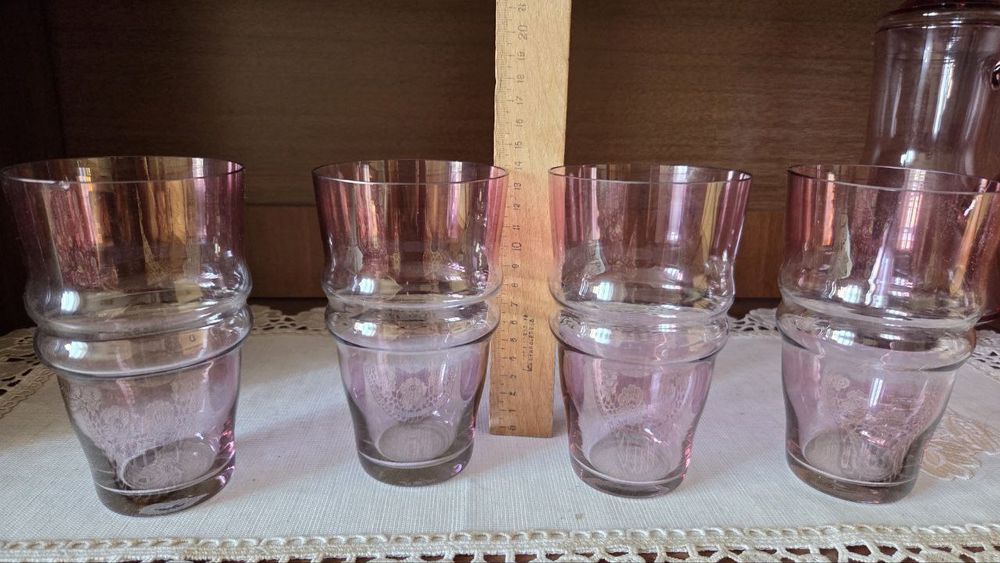 Стаканы, кружки ссср