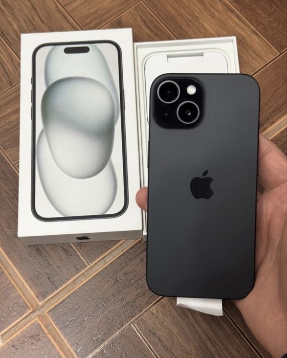 IPhone 15 256 Black