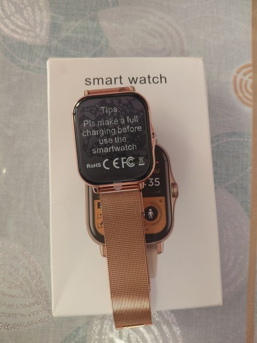 Продам новые smart часы