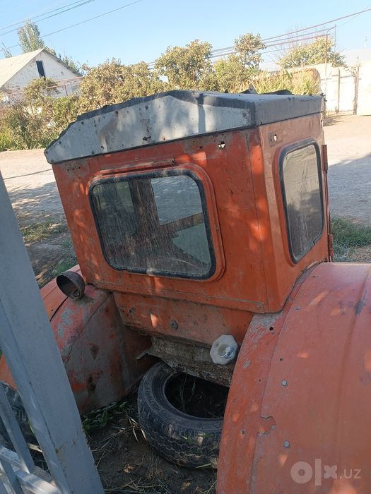 T 40 kaminka sotiladi