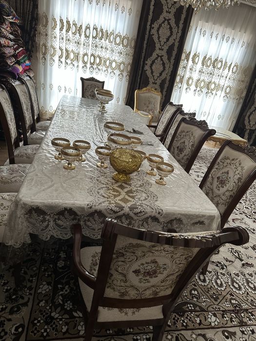 Стол стул комплект