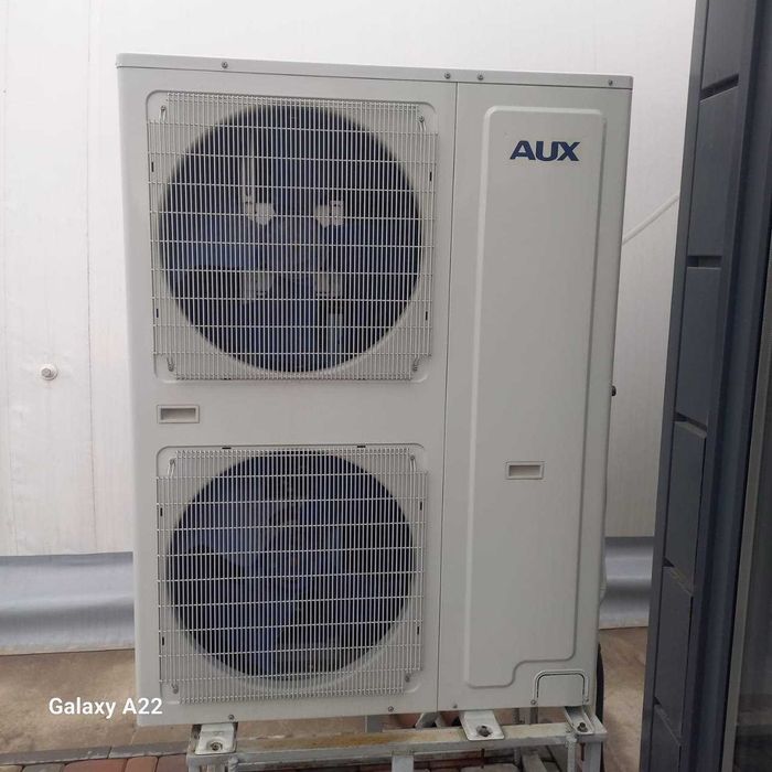 Кондиционер производственный AUX