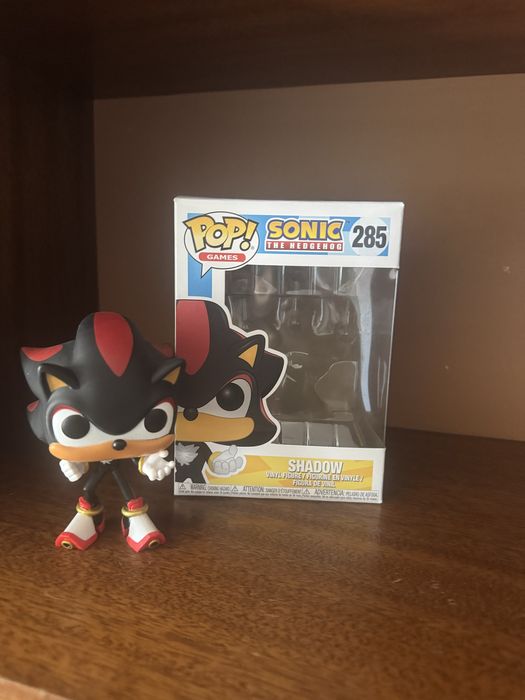 Funko pop Sonic