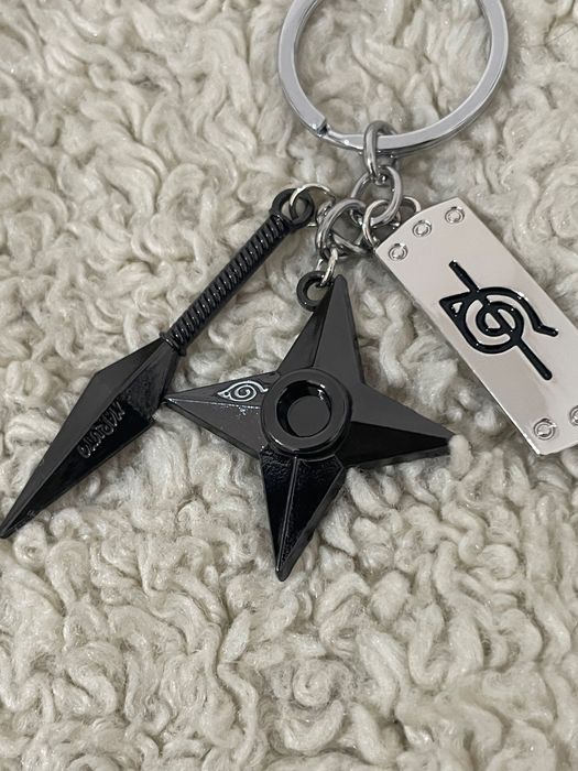 Кулоны, подвески, брелки по Наруто