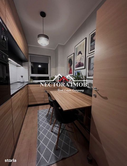 NECTORA IMOB-Apartament 2 camere, Prima Nufarul,Mobilat/Utilat,Parcare