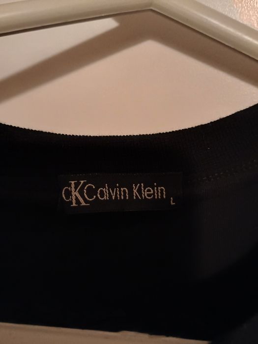 Оригинална тениска на Calvin Klein