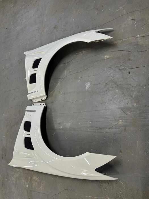 Крылья Mercedes benz w221