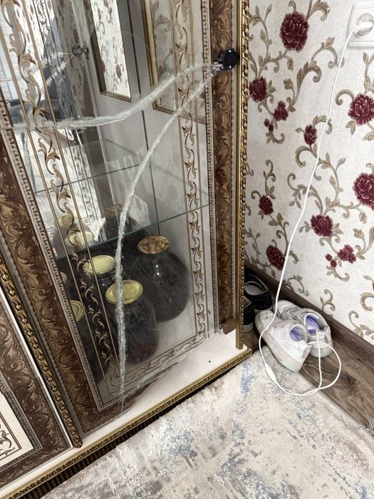 Горка стенка для гостиной