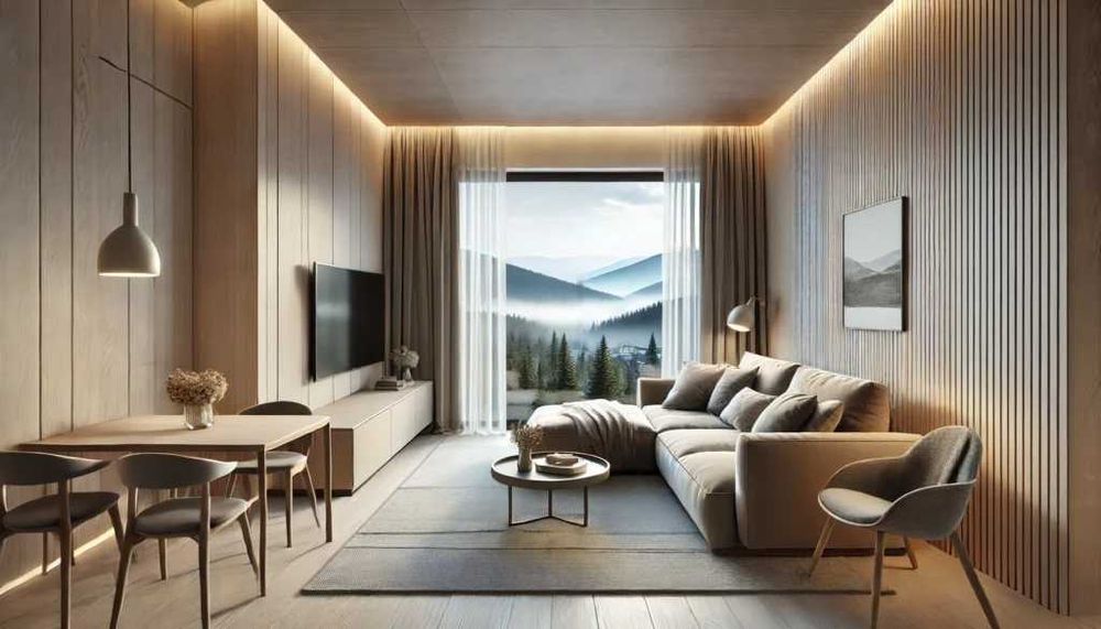 Продава се Двустаен апартамент в Велинград - 67 кв.м за 1099 €/кв.м - Снимка #2