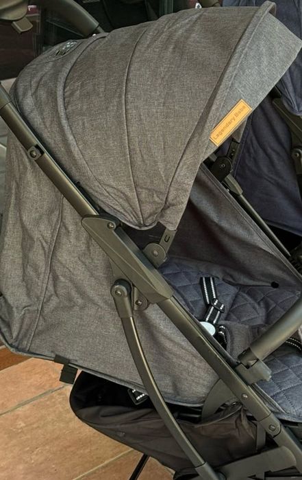 продам коляску в хорошем состоянии всё целое пользовались мало срочно