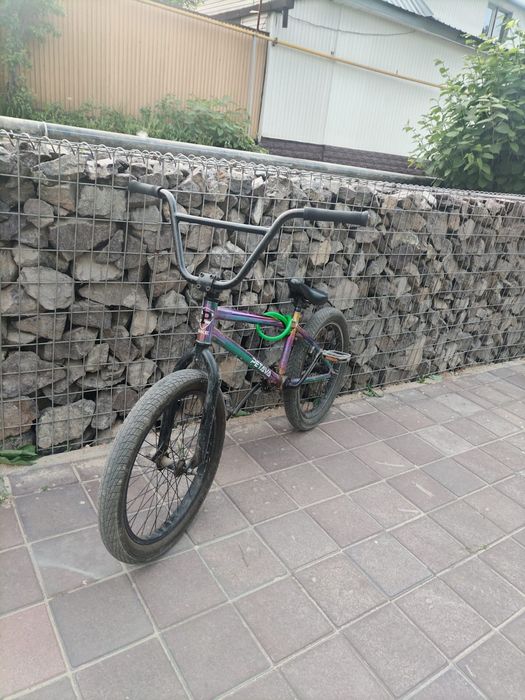 Продаю срочно bmx petava