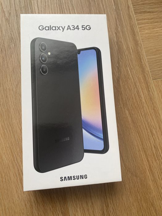 Samsung Galaxy А34
