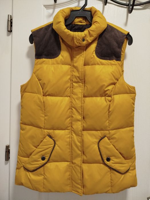 Vesta matlasată călduroasă Esprit