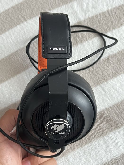 Casti gaming Cougar phontum