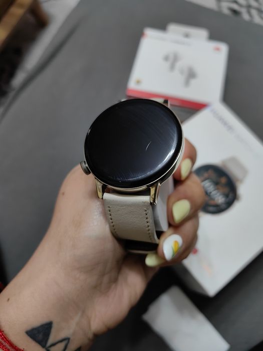 Часовник Huawei watch GT3