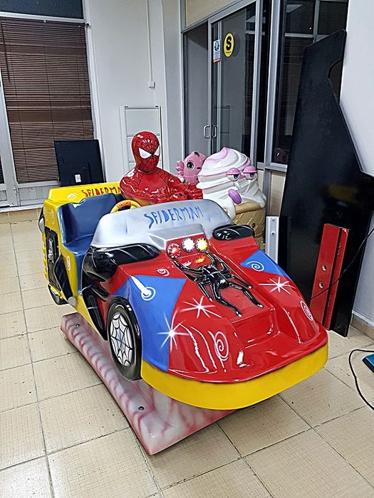 Клатушки детски с жетони(монети)